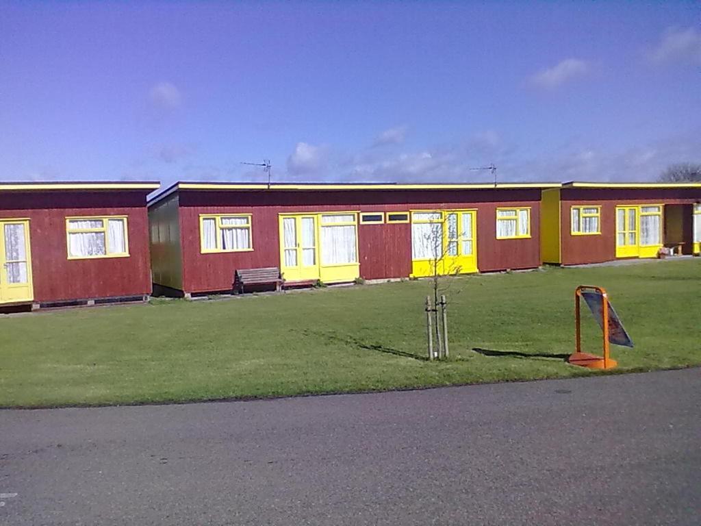 B3 Mablethorpe Chalet Park别墅 外观 照片