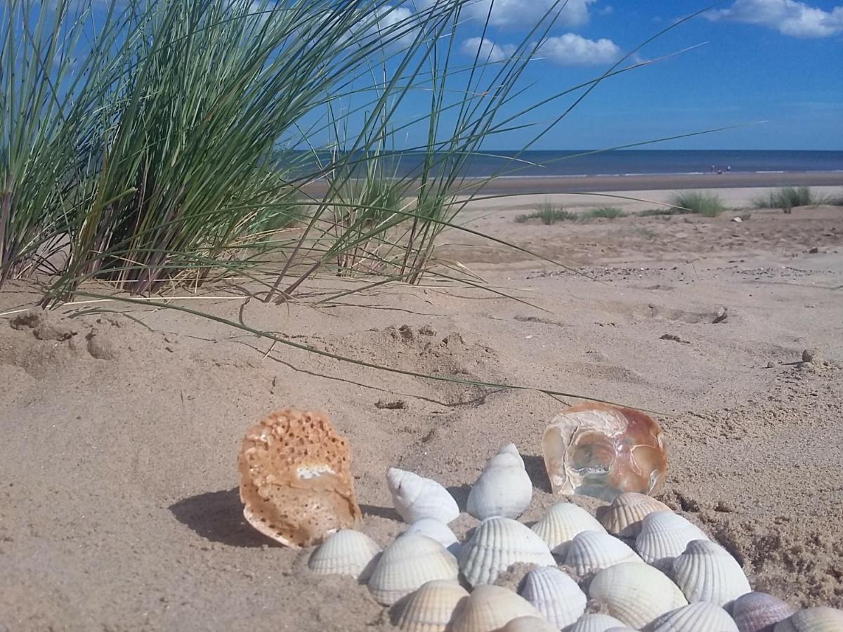 B3 Mablethorpe Chalet Park别墅 外观 照片